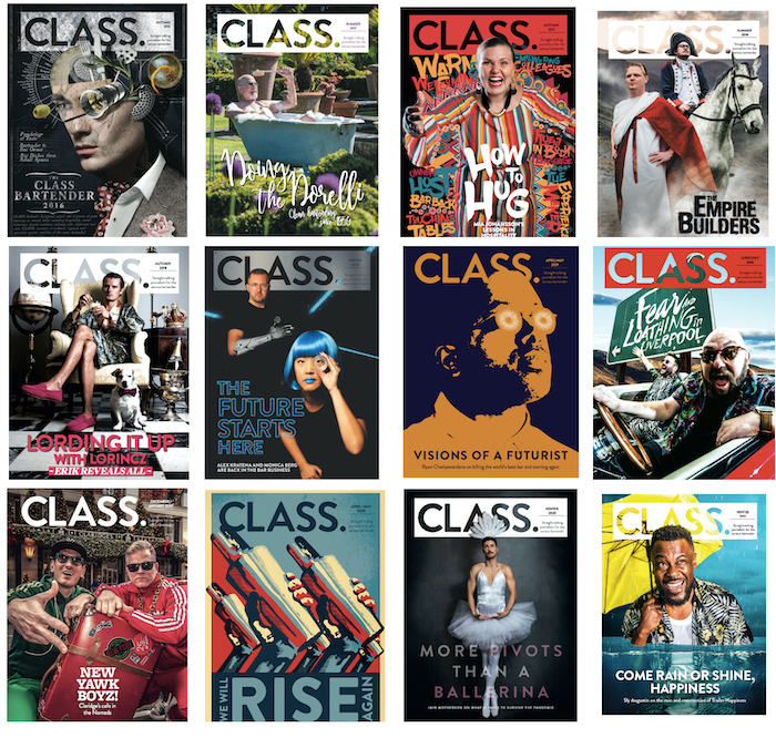 Class covers
