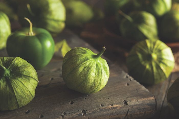 tomatillos 