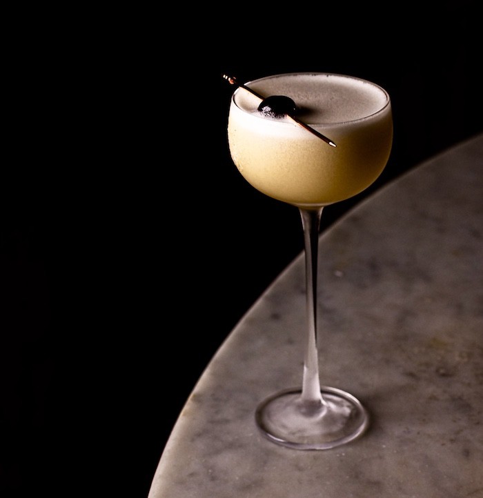 The Whiskey Sour