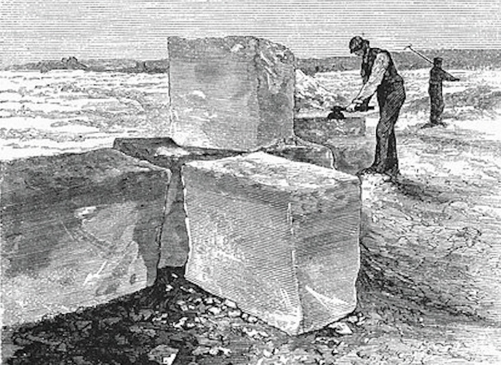 First Ice The history of ice - CLASS