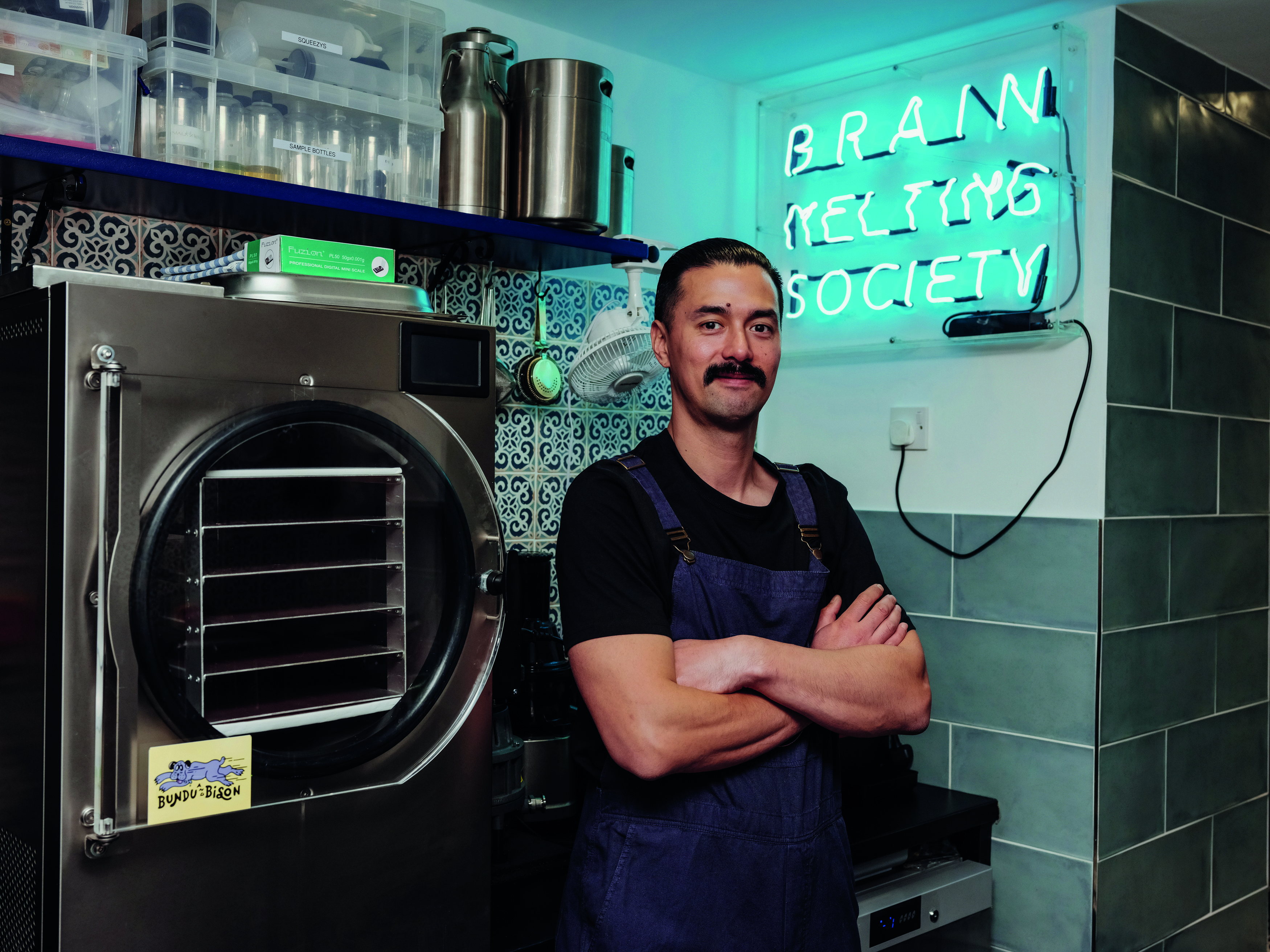 Iain Riddle Industry Iain McPherson named industry's most influential in Bar World 100 2025 ...