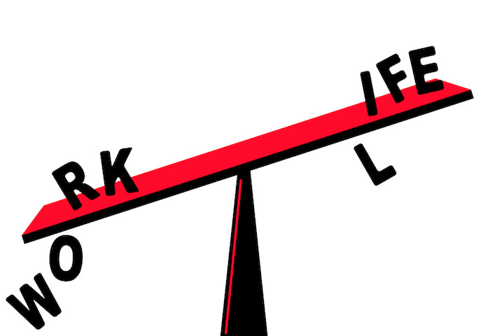 Work-life balance - how to switch off 'always on' culture - CLASS