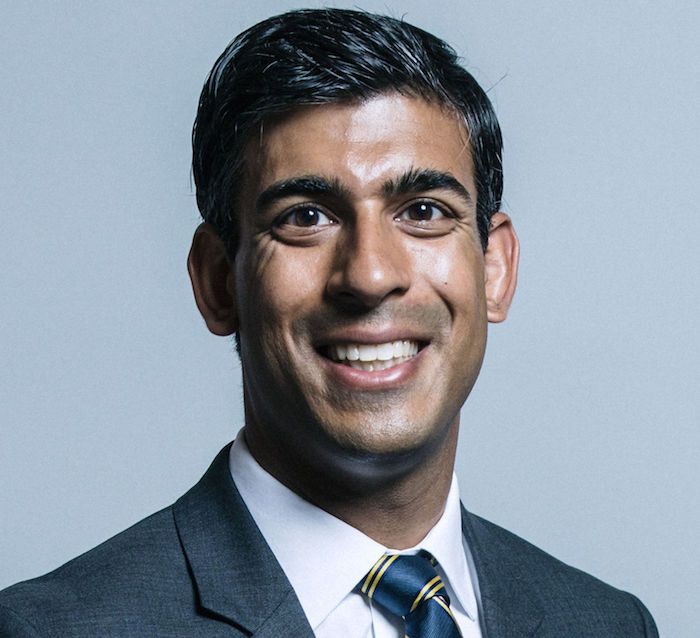 Rishi Sunak